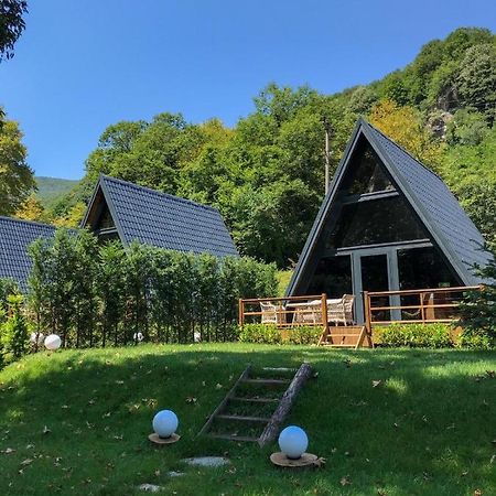Bls Bungalove Sapanca Exteriér fotografie