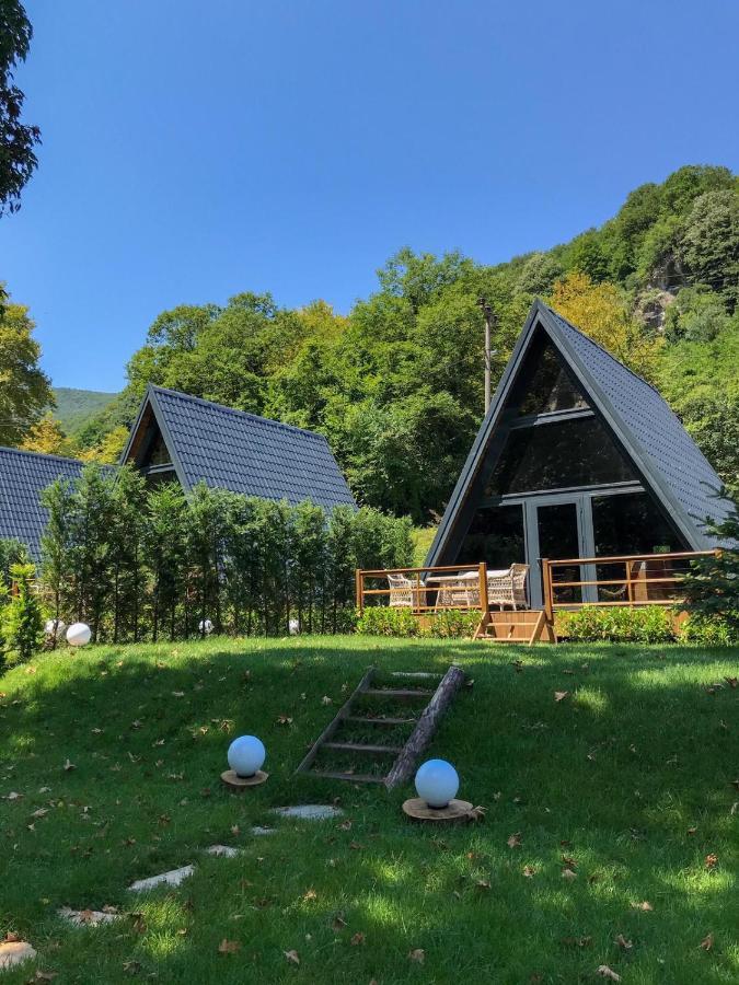 Bls Bungalove Sapanca Exteriér fotografie