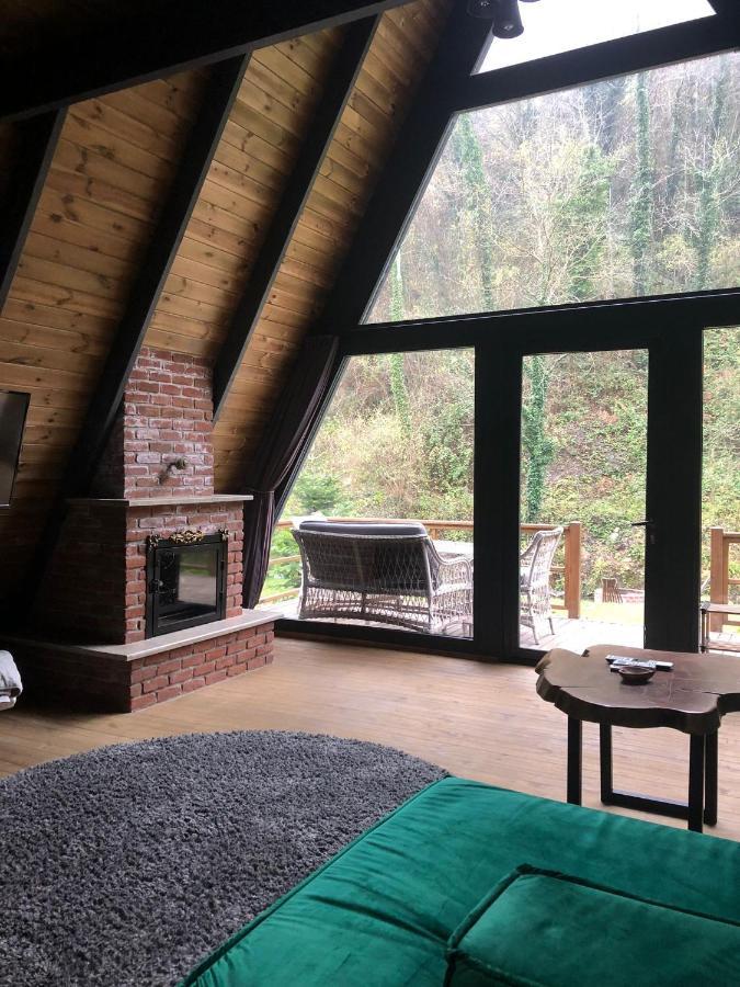 Bls Bungalove Sapanca Exteriér fotografie