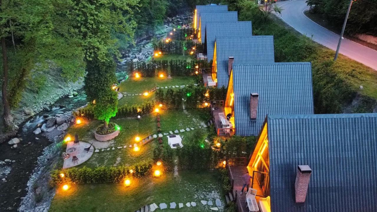 Bls Bungalove Sapanca Exteriér fotografie