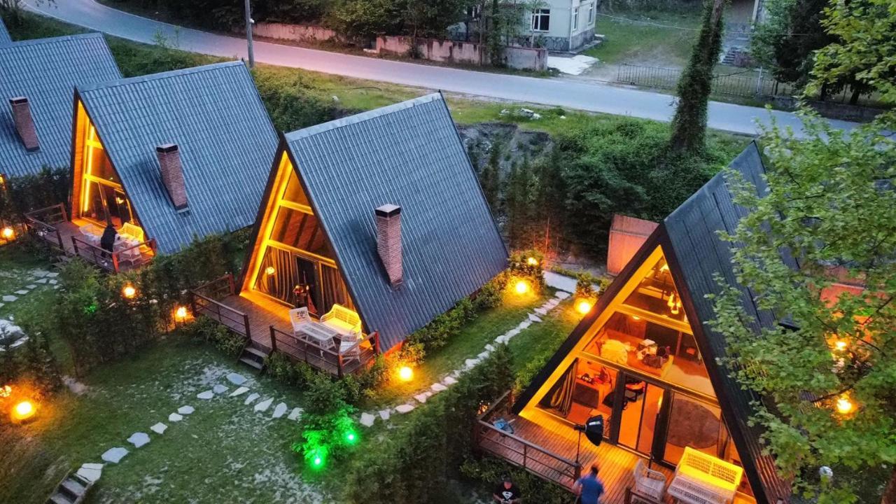 Bls Bungalove Sapanca Exteriér fotografie