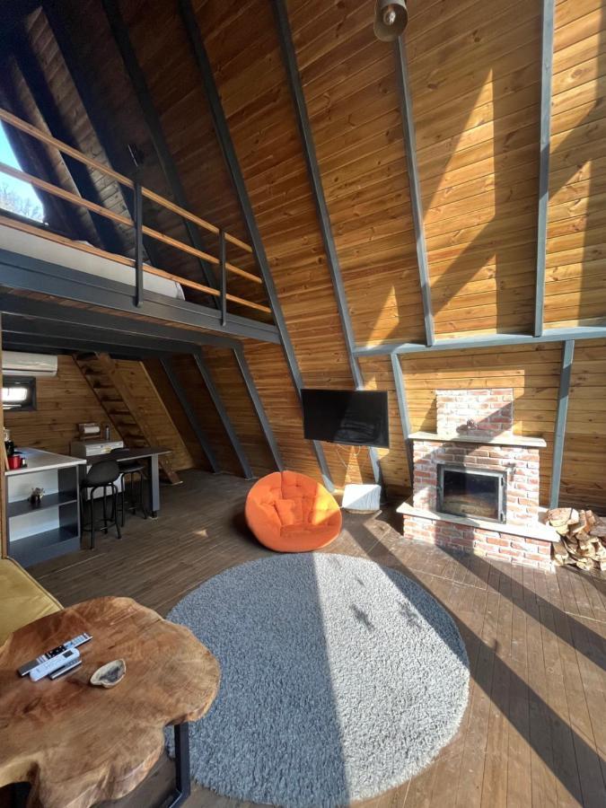 Bls Bungalove Sapanca Exteriér fotografie
