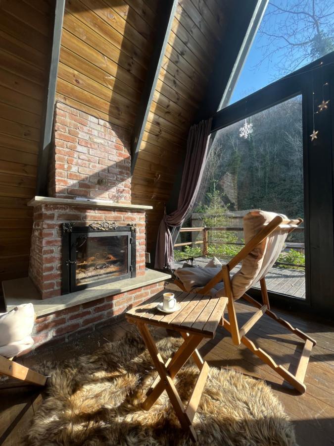 Bls Bungalove Sapanca Exteriér fotografie